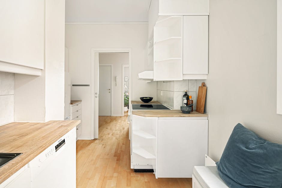 Półwysep kuchenny w aneksie: wymiary, elektryka, hokery, konstrukcja i realne koszty